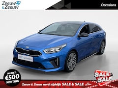 Kia Pro cee'd - ProCeed 1.5 T-GDI GT-PlusLine Automaat | Navi | Clima | Adaptive Cruise | Schuif-/Kantelda