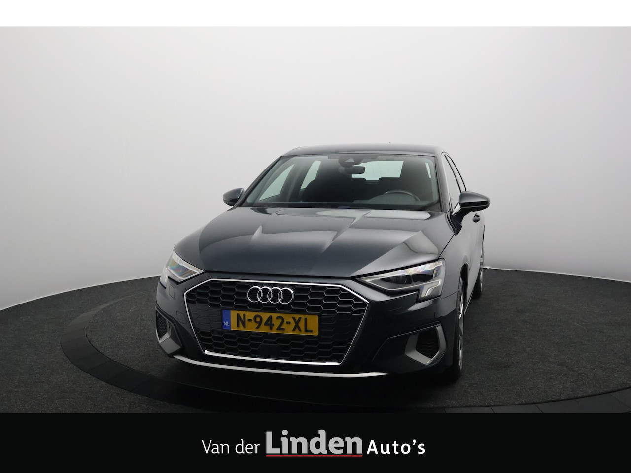 Audi A3 Sportback - 35 TFSI Advanced Edition | Matrix Led | Navigatie | Virtual Display | Carplay&Android - AutoWereld.nl
