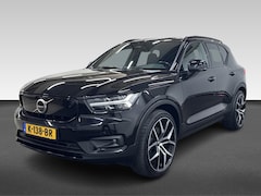 Volvo XC40 - P8 408PK AWD 78KWH R-DESIGN PANO HARMAN SOUND LEDER TREKHAAK