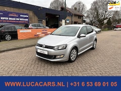 Volkswagen Polo - 1.2 TDI BlueMotion Comfortline 2X SLEUTEL + BOEKJES