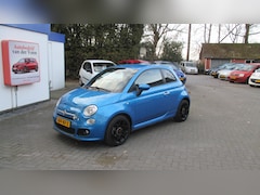 Fiat 500 - 1.2 Lounge