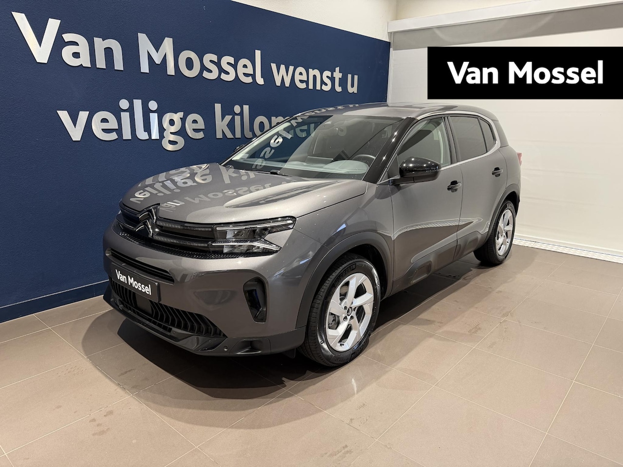 Citroën C5 Aircross - 1.2 Hybrid 136 Plus - AutoWereld.nl