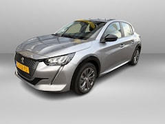 Peugeot e-208 - EV Active Pack 50 kWh 3 fase lader | Apple Android | Park sensoren | Clima