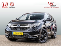 Honda CR-V - 2.0 Full Hybrid Black Edition Automaat | Navigatie | Apple Carplay / Android Auto | BTW au