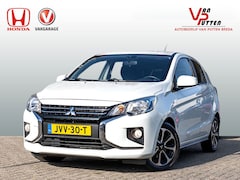 Mitsubishi Space Star - 1.2 Instyle Automaat | Airco | Stoeverwarming | Cruise Control | Achteruitrijcamera | Rege