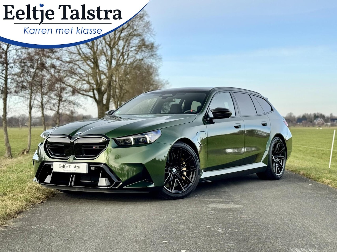 BMW 5-serie Touring - M5 M5 - AutoWereld.nl