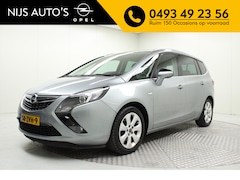 Opel Zafira Tourer - 1.4 Cosmo 7p. | trekhaak | dealer onderhouden | climate control | pdc v/a | navi fullmap |