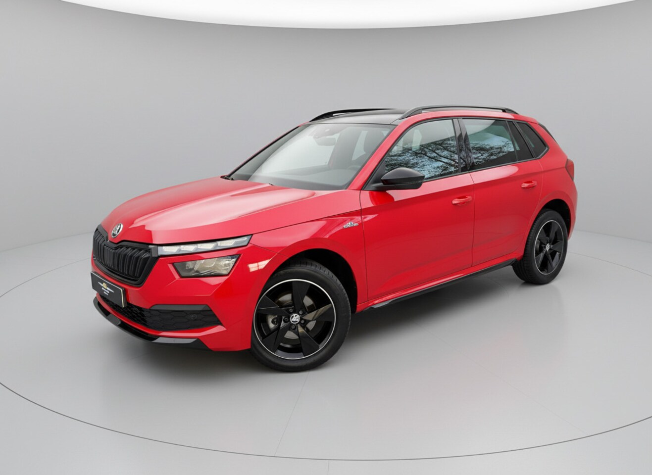 Skoda Kamiq - 1.0 TSI Automaat Monte Carlo * Panorama * Navigatie * Camera * Climate Control * - AutoWereld.nl