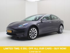 Tesla Model 3 - Standard RWD Plus 93% SoH [ TREKHAAK+LFP-ACCU+AUTOPILOT+60 kWh+PREMIUM AUDIO ]