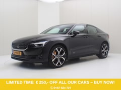 Polestar 2 - 2 Long Range Dual Motor 408PK 78kWh 93% SoH Performance Pack [ CAMERA+PILOT PLUS+20INCH+PA