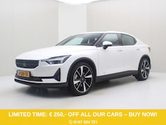 Polestar 2 - 2 Long Range Dual Motor 408PK 78kWh 93% SoH [ TREKHAAK+PILOT PLUS+20 INCH+CARPLAY ]