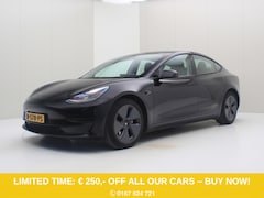 Tesla Model 3 - Standard RWD Plus FACELIFT 100% SoH [ LFP ACCU+WARMTEPOMP+AUTOPILOT+60 kWh+PREMIUM AUDIO ]