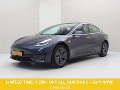 Tesla Model 3 - Standard RWD Plus [ AUTOPILOT+60 kWh+PREMIUM AUDIO ]
