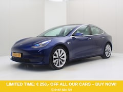 Tesla Model 3 - Standard RWD Plus 92% SoH [ LFP-ACCU+WIT LEDER+AUTOPILOT+60 kWh+19 INCH+PREMIUM AUDIO ]