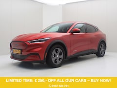 Ford Mustang Mach-E - 75kWh 269pk RWD 90.5% SoH [ LED+CARPLAY+STOEL/STUURWIELVERWARMING ]