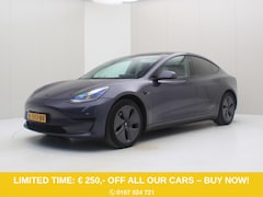 Tesla Model 3 - Standard RWD Plus 92% SoH [ LFP-ACCU+AUTOPILOT+60 kWh+PREMIUM AUDIO ]