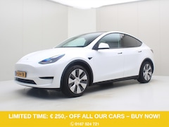 Tesla Model Y - Standard RWD Plus 351pk 93% SoH [ LFP ACCU+AUTOPILOT+19 INCH+PREMIUM AUDIO ]