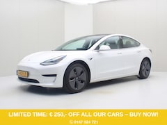 Tesla Model 3 - Standard RWD Plus [ FSD+60 kWh+PREMIUM AUDIO ]