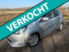 Mitsubishi Space Star - 1.0 Intense Nw APK/Keyless/Lm/Airco/Boekjes/Nette auto