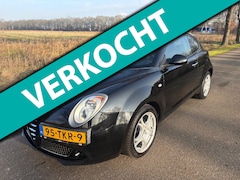Alfa Romeo MiTo - 1.3 JTDm ECO Essential Airco/Zuinig/Boekjes/Stuurbediening