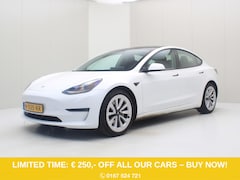 Tesla Model 3 - Long-Range AWD 351pk 75 kWh FACELIFT 91% SoH [ WARMTEPOMP+AUTOPILOT+620KM WLTP+19 INCH ]