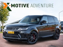 Land Rover Range Rover Sport - P400e Limited Edition HSE Dynamic MY’22 | Panodak | Afn trekhaak | Volleder | Matrix LED |