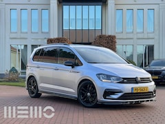 Volkswagen Touran - 1.2 TSI Highline Business R 7p Apple carplay - Dynaudio - Massagestoel