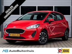 Ford Fiesta - 1.0 EcoBoost Connected|1e Eigenaar|CARPLAY|CRUISE|PDC|DAB|LANE