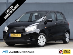 Suzuki Celerio - 1.0 Comfort Plus|INCL. NW APK|1e Eigenaar|NAVI|CARPLAY|AIRCO|PARK. SENSOREN
