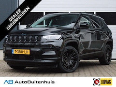 Jeep Compass - 4xe 190 Plug-in Hybrid Electric Night Eagle|ADAPTIVE CRUISE|STOEL-STUUR VERWARMD|TREKHAAK|