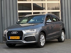 Audi Q3 - 1.4 TFSI CoD Sport Pro Line S Dealer onderhouden Navigatie Trekhaak