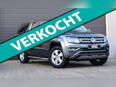 Volkswagen Amarok - 3.0 TDI Plus Cab Comfortline Leder/Luxe/5 persoons