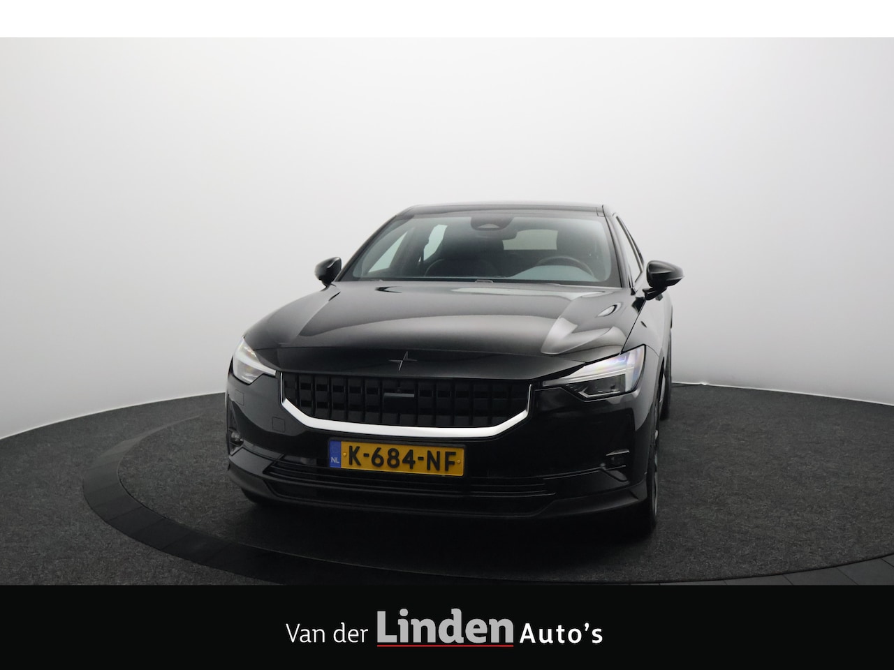 Polestar 2 - Long Range Dual Motor Launch Edition 78kWh SOH 93,4% | Trekhaak | 360° Camera | Panoramada - AutoWereld.nl