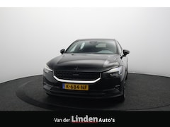 Polestar 2 - 2 Long Range Dual Motor Launch Edition 78kWh SOH 93, 4% | Trekhaak | 360° Camera | Panoram