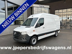 Mercedes-Benz Sprinter - 317 CDI L2 H2 Automaat / 360 Camera / MBUX / Navigatie / Cruise control / Airco / 270 Grad