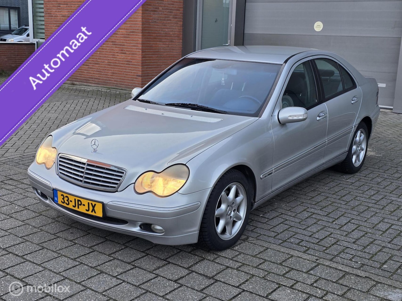 Mercedes-Benz C-klasse - 270 CDI Elegance✅️Apk✅️Automaat✅️ - AutoWereld.nl