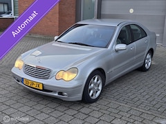 Mercedes-Benz C-klasse - 270 CDI Elegance✅️Apk✅️Automaat✅️