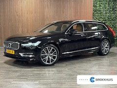 Volvo V90 - T4 Aut. Inscription Luxury | Trekhaak | Schuifdak | Stoelventilatie | Head-Up Display | St