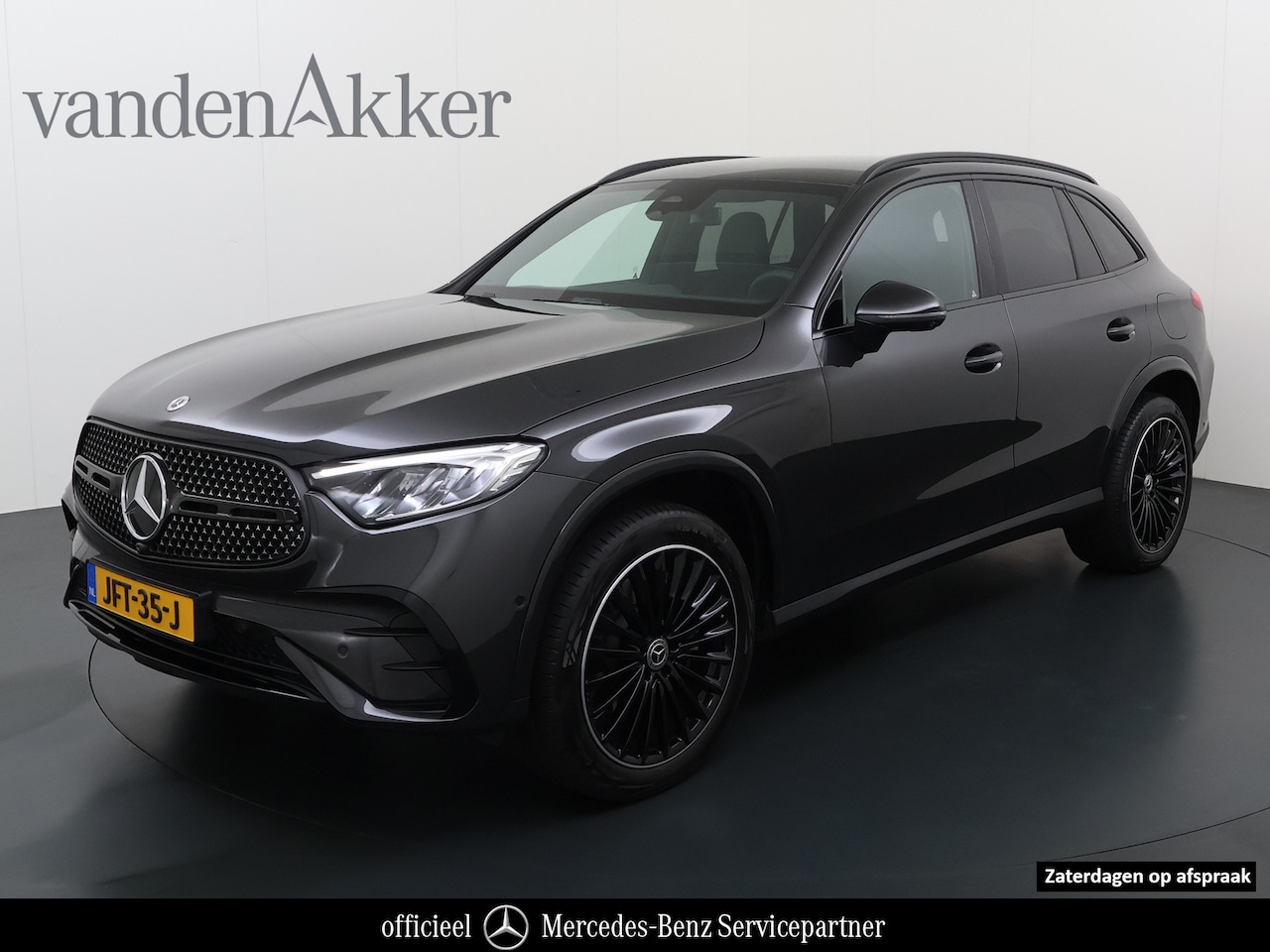 Mercedes-Benz GLC-klasse - 300e AMG // Trekhaak // Burmester // 360 Camera // Memory // 20 inch // Carplay - AutoWereld.nl