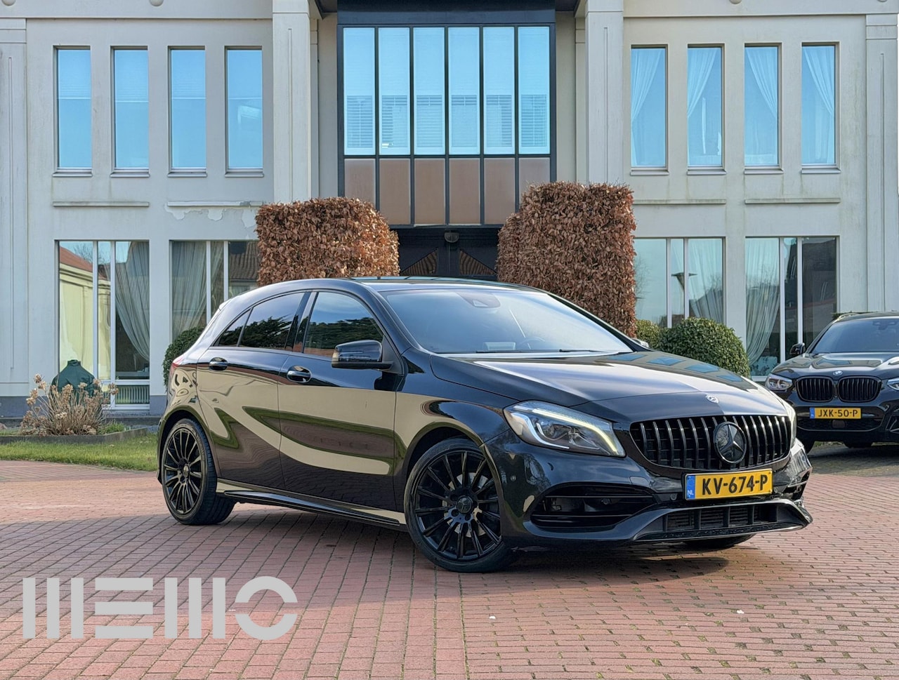 Mercedes-Benz A-klasse - 180 Prestige Camera - AMG - AutoWereld.nl