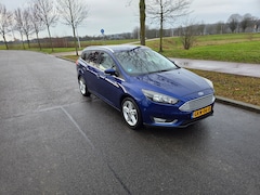 Ford Focus Wagon - 1.5 Titanium Edition