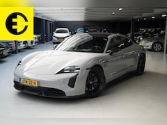 Porsche Taycan - GTS 93 kWh | SportChrono | Panorama | Stoelverwarming