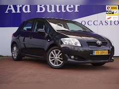 Toyota Auris - 1.6-16V Dynamic+Cruise+airco+ecc+ 4X elek-ramen = COMPLEET DEALER ONDERHOUDEN