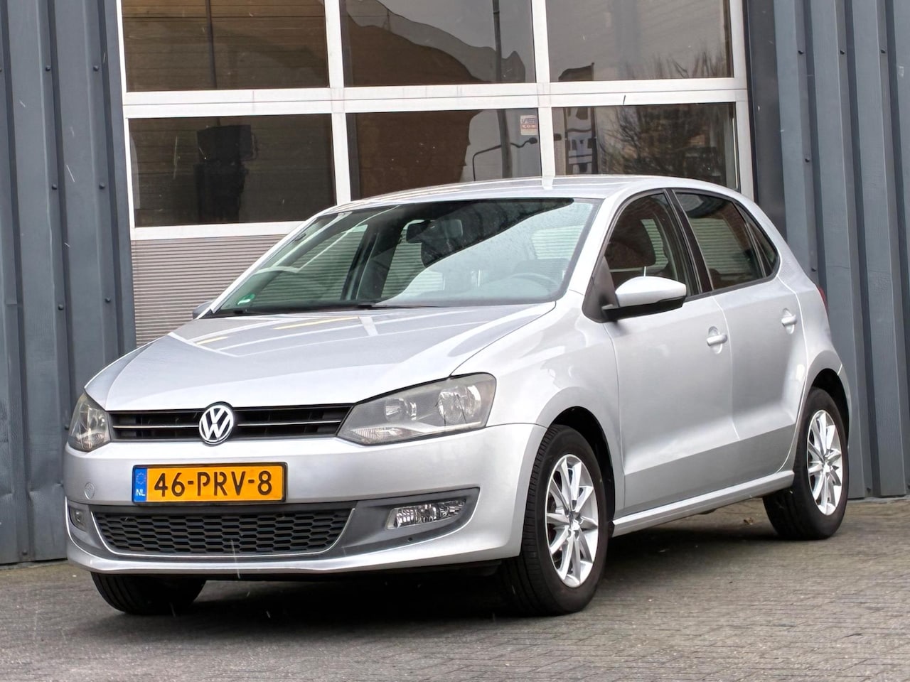 Volkswagen Polo - 1.2 TSI Highline Airco Cruisecontrole Carplay - AutoWereld.nl