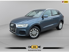 Audi Q3 - 1.4 TFSI Automaat Design Pro Line * Navigatie * Trekhaak * Keyless * Cruise Control