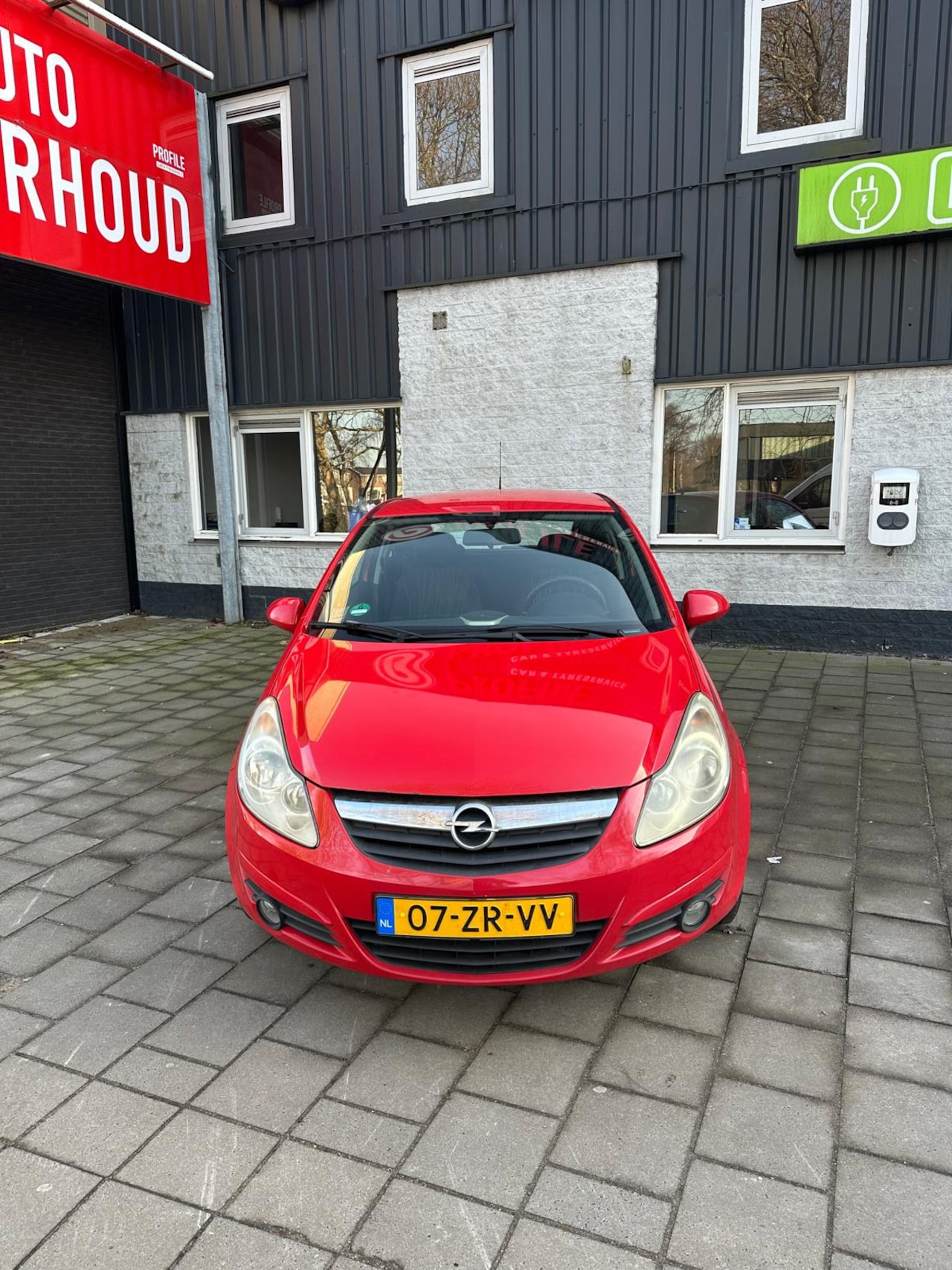 OPEL CORSA
