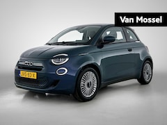 Fiat 500 - 1.0 Hybrid Torino Launch Edition | Airco | Apple Carplay/Android Auto | Lichtmetalen Velge