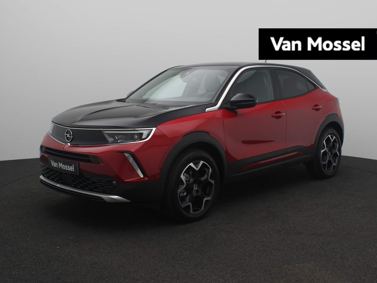 Opel Mokka Electric - 50-kWh 11kW Level 5 Opel Mokka-e 50-kWh 11kW Level 5 | Alcantara Bekleding | Winter Pakket - AutoWereld.nl