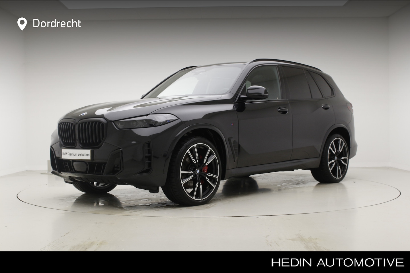 BMW X5 - xDrive40d M-Sport | 2024 | 22" | Panorama | Stoelventilatie | Individual Leder - AutoWereld.nl