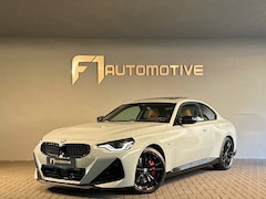 BMW 2-serie Coupé - M240i xDrive Pano|Memory|HuD|Harman Kardon